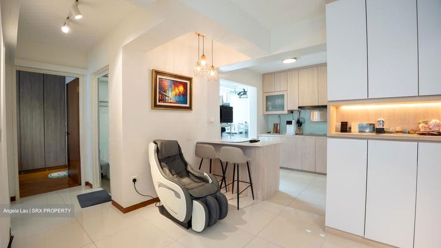 Blk 40B Skyoasis @ Dawson (Queenstown), HDB 3 Rooms #632513741